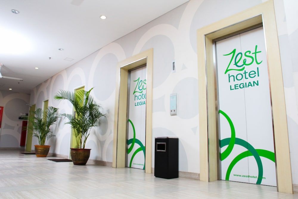 Zest Legian by Swiss-Belhotel International 2