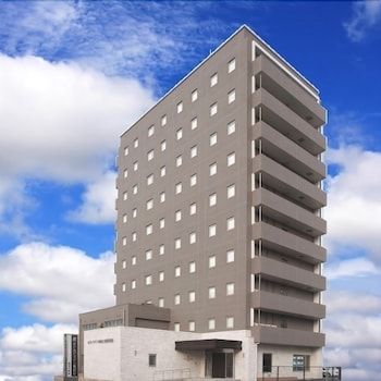 Az Inn Higashiomi Notogawa Ekimae 3 estrelas em Higashiomi