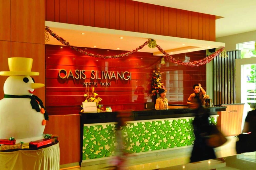 Oasis Siliwangi Boutique Hotel 2