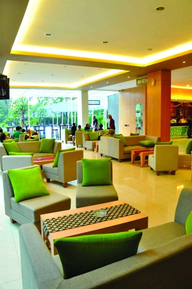 Oasis Siliwangi Boutique Hotel 3