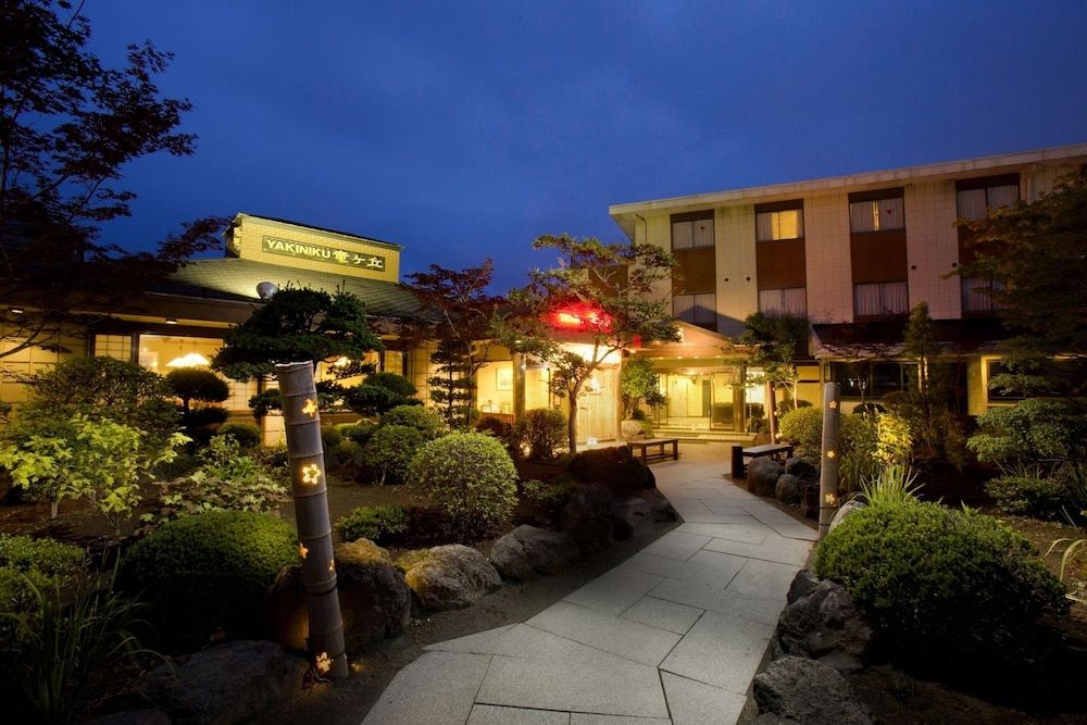 Hotel Fuji Tatsugaoka 3 estrelas em Fujiyoshida