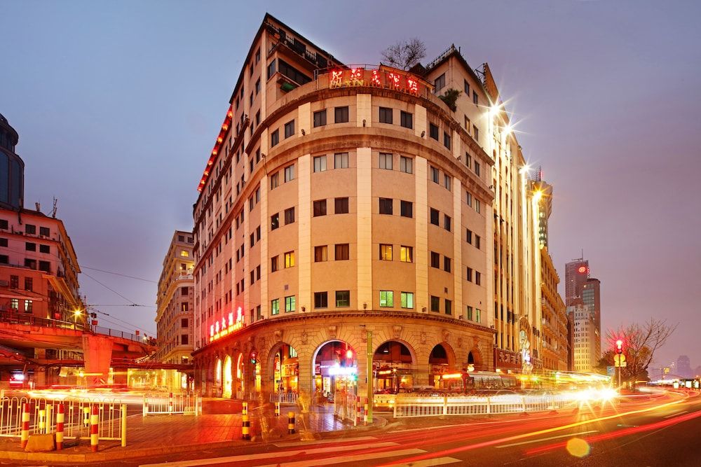 Xinhua Hotel -1 estrellas en Guangzhou