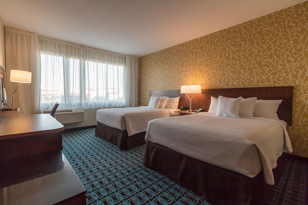 Fairfield Inn & Suites by Marriott Regina