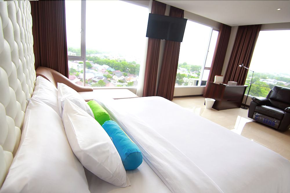 Grand Tebu Hotel 1