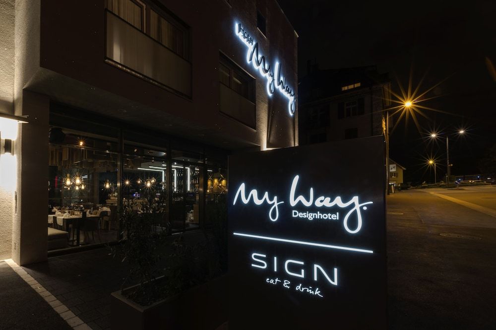 Hotel My Way Zürich Wallisellen 1