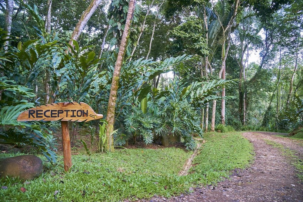 Manoas Luxury Camping and Villa Rentals 2