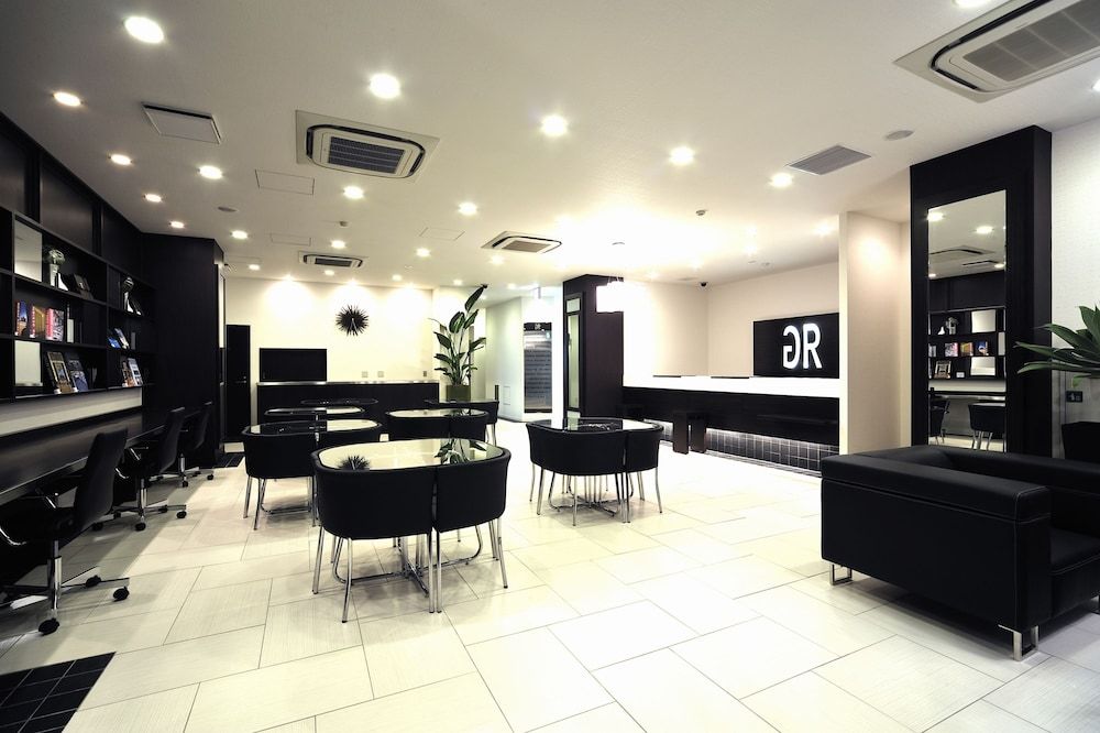 Green Rich Hotel Iwakuni Ekimae 3