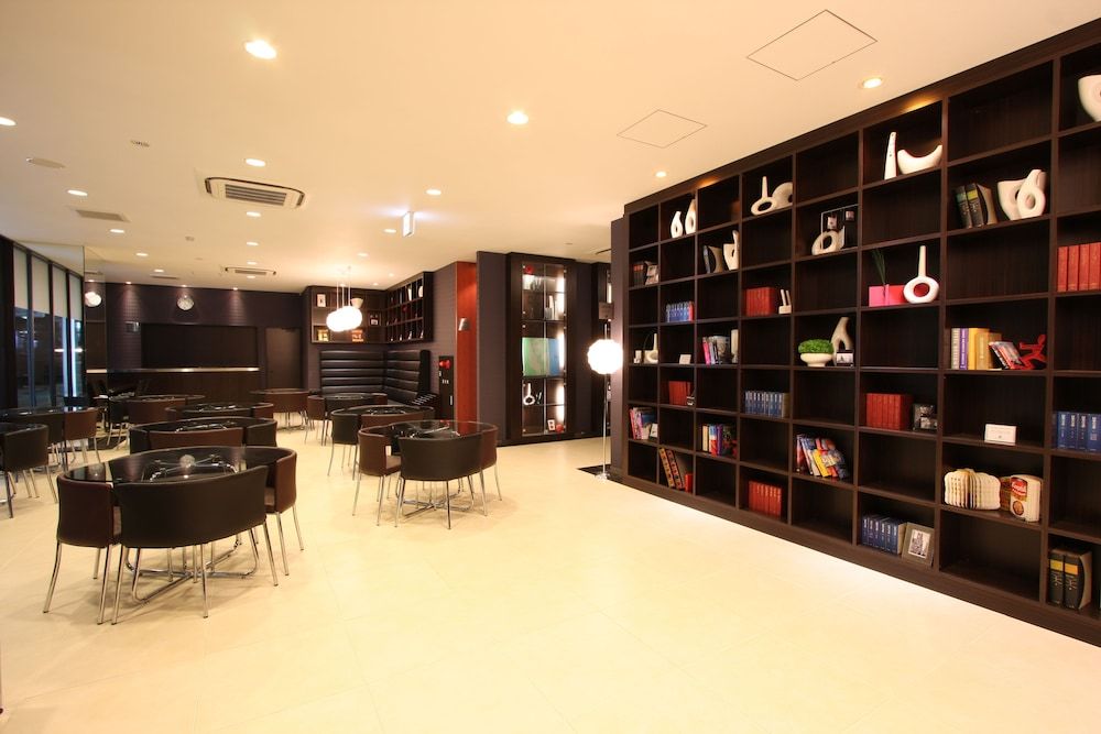 Green Rich Hotel Hamada Ekimae 3 estrellas en Hamada