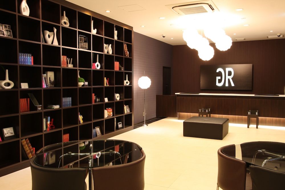 Green Rich Hotel Hamada Ekimae 3