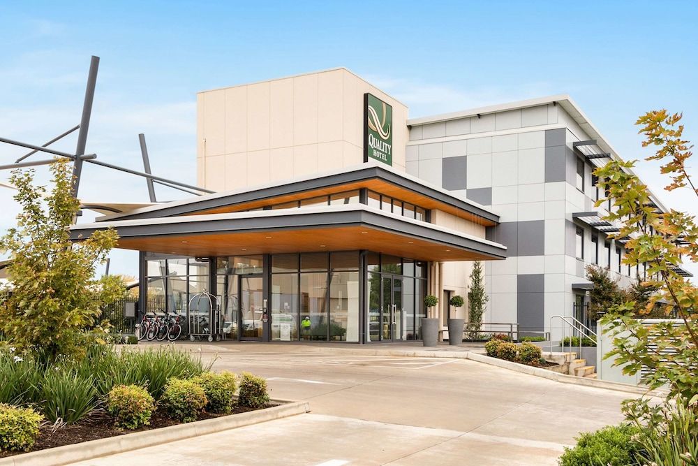 Quality Hotel Rules Club Wagga 1