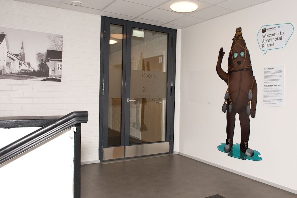 Forenom Aparthotel Raahe 2