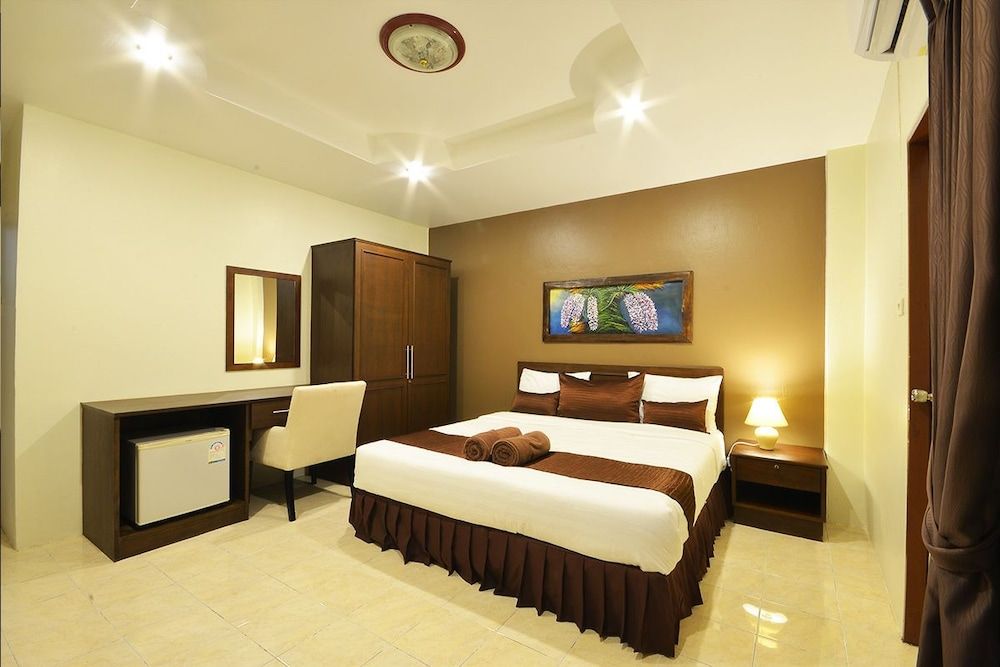 The Links Hotel 2 estrellas en Pattaya central