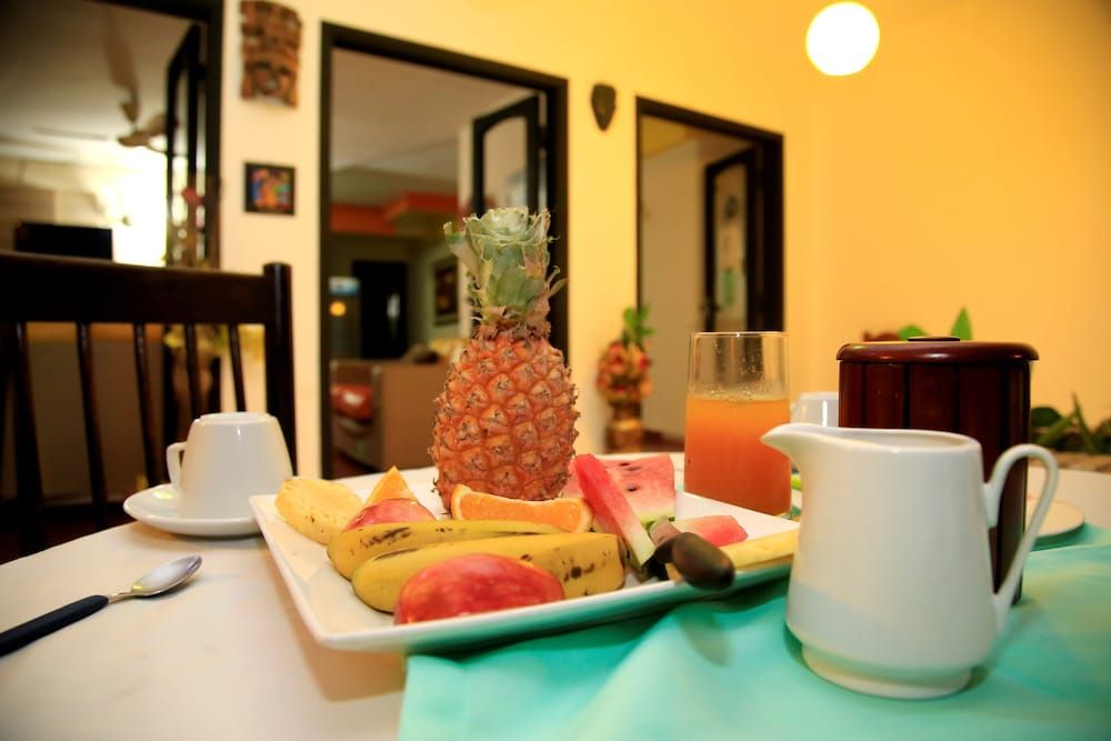 Costanera Hostel Asuncion