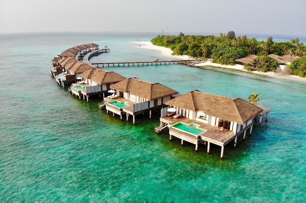 Noku Maldives 5 estrelas em Kudafunafaru