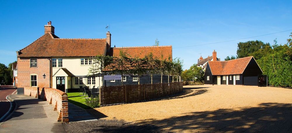 The Harvard Inn 4 estrelas em Stock