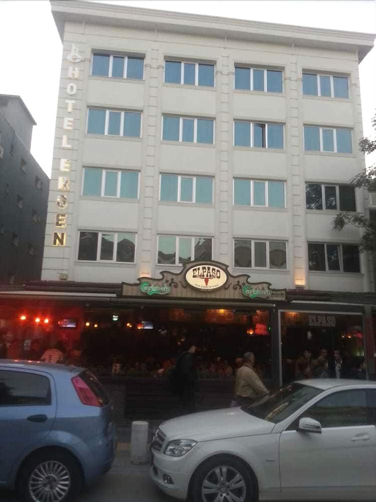 Hotel Ergen 1 Hotel Ergen 1