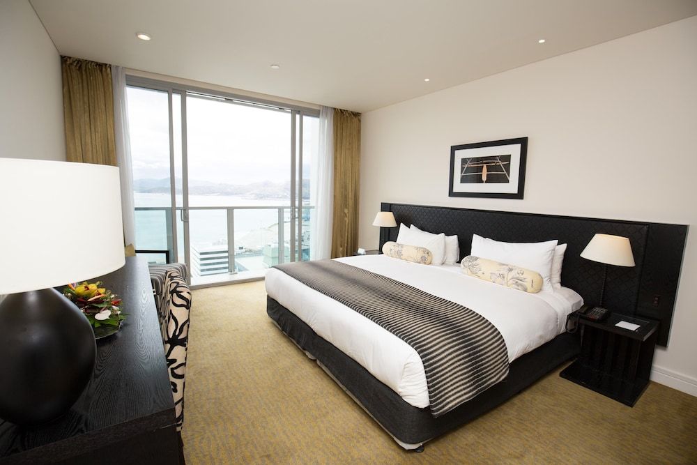 Grand Papua Hotel 5 étoiles à Port Moresby