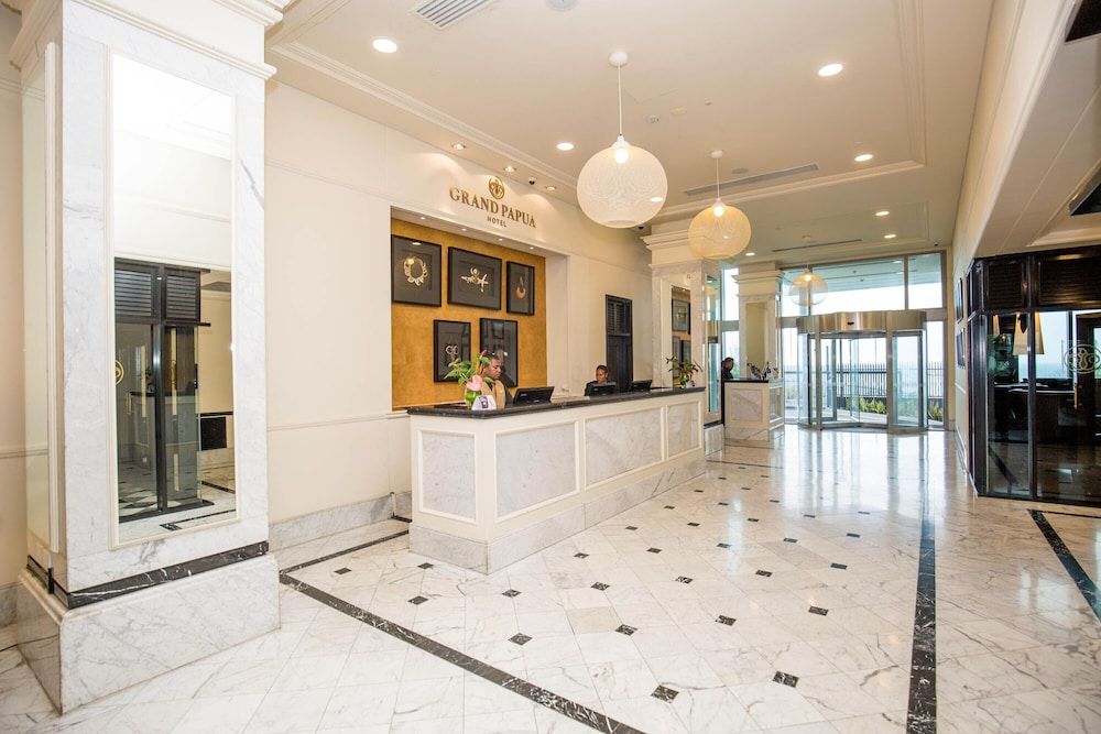 Grand Papua Hotel 3