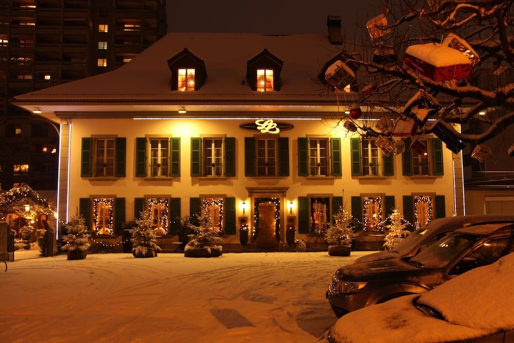 Romantik Hotel Landhaus Liebefeld 1