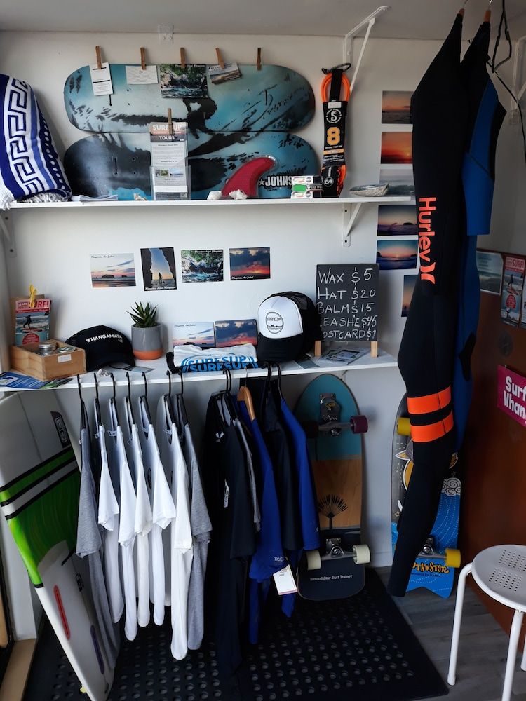 Surf N Stay Whangamata - Hostel 2