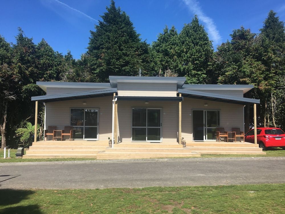 Stratford Kiwi Motels & Holiday Park