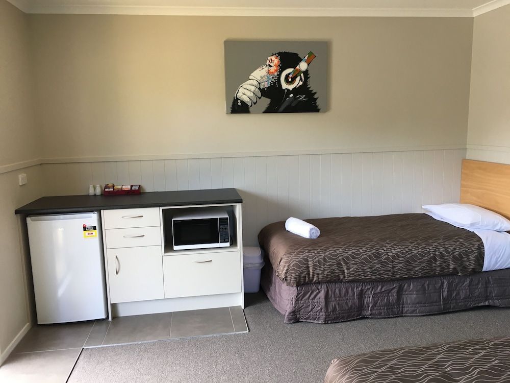 Stratford Kiwi Motels & Holiday Park 3