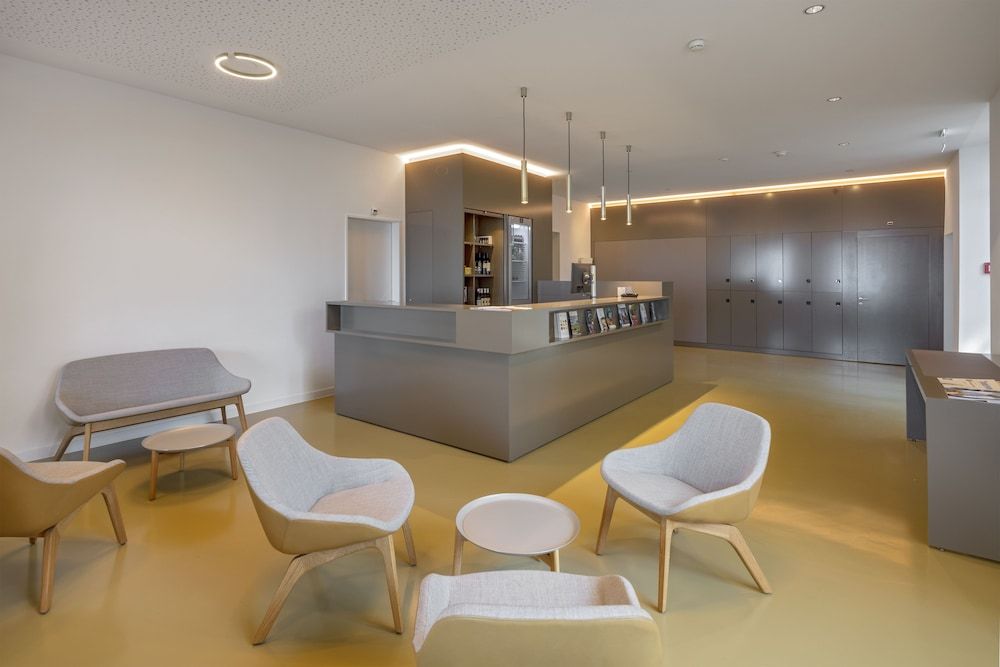 Youth Hostel Montreux 2