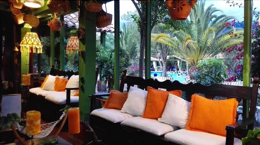 Hotel Iguaque Campestre Spa & Ecolodge 2