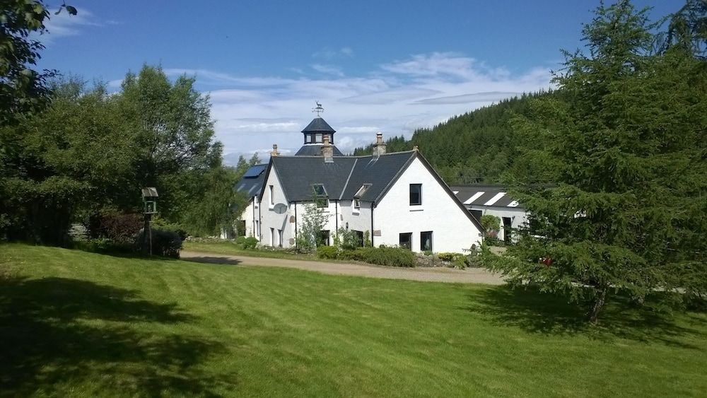 Stronavaich Cairngorm Guest House