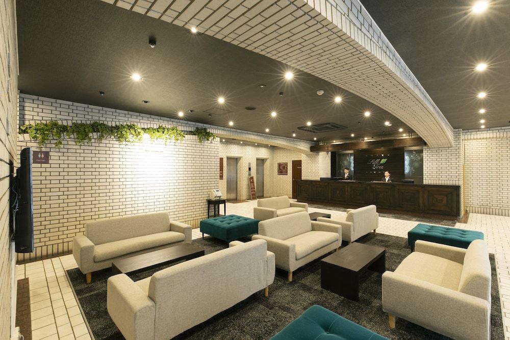 Hotel Silk Tree Nagoya 2