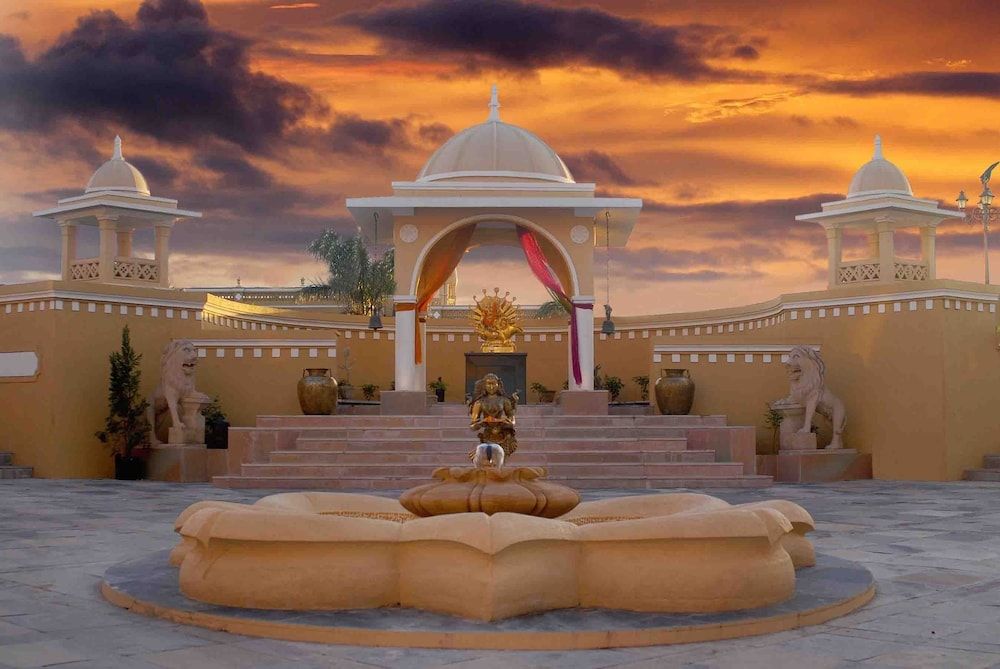 Heritage Khirasara Palace 2