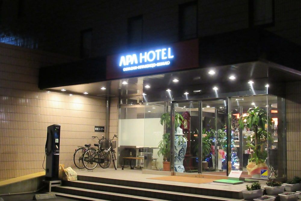 APA Hotel Miyazaki Miyakonojo - Ekimae 2