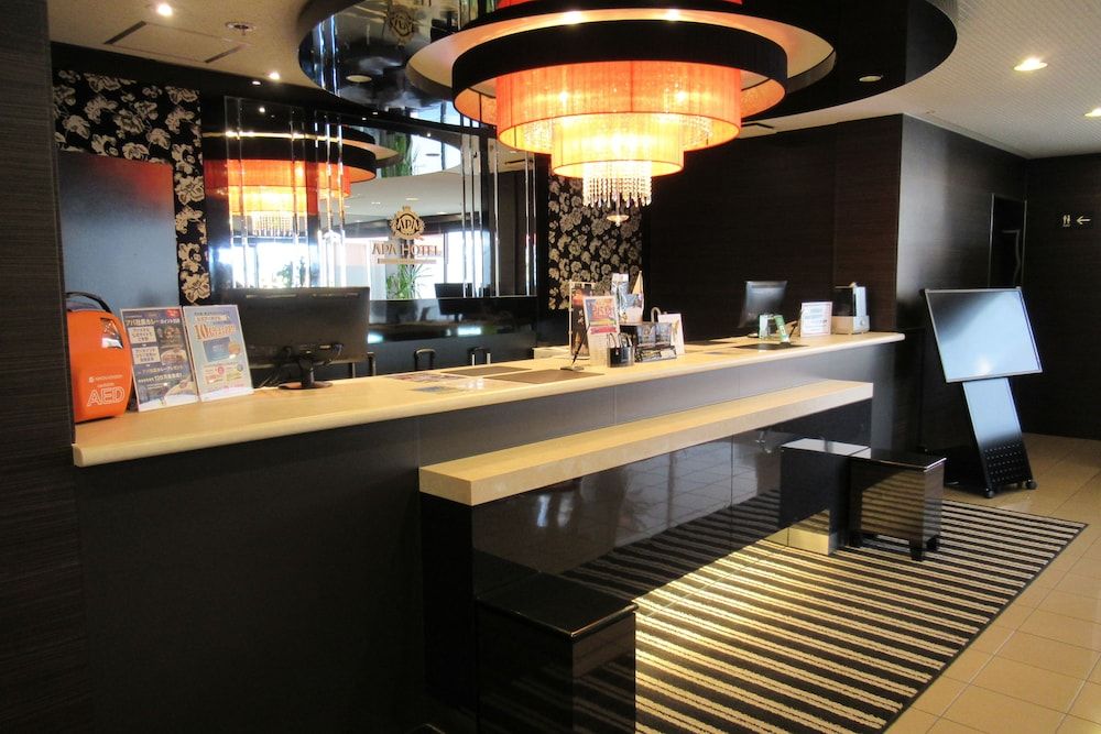 APA Hotel Miyazaki Miyakonojo - Ekimae 3