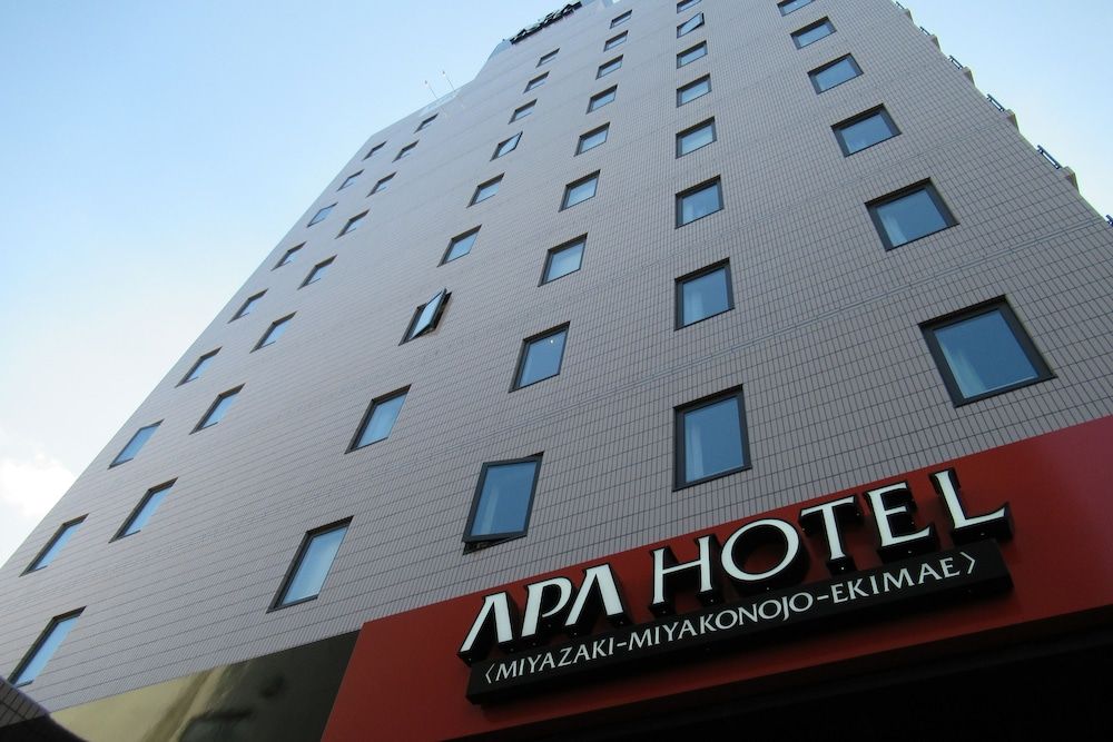 APA Hotel Miyazaki Miyakonojo - Ekimae