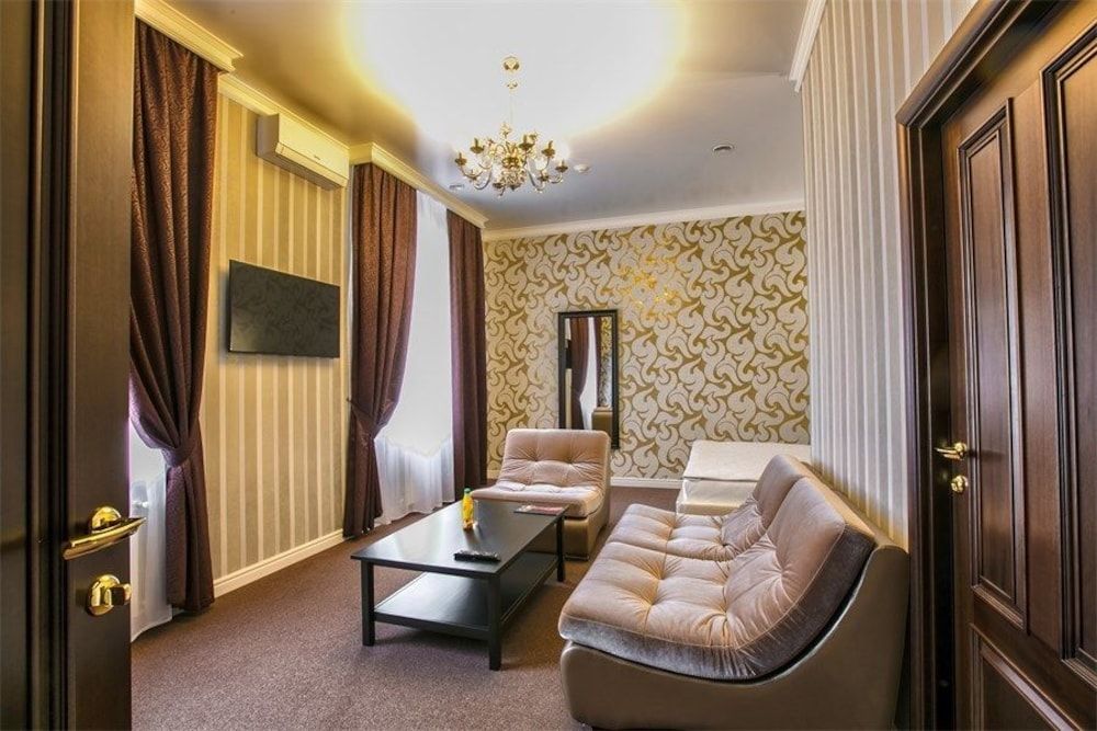 Boutique-Hotel Rest House -1 estrellas en Volgogrado