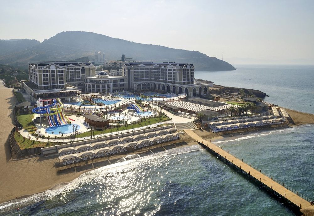 Sunis Efes Royal Palace Resort & Spa Hotel 5 estrelas em Özdere