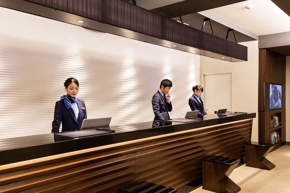 Hotel Mystays Yokohama Kannai 3