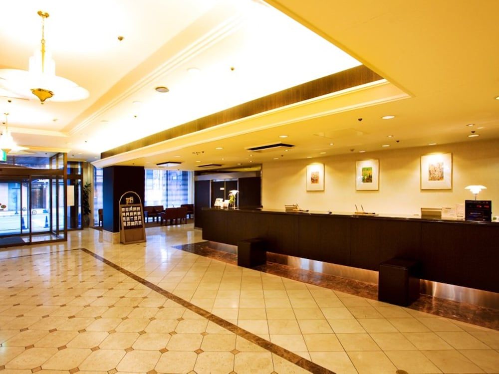 Hotel Metropolitan Morioka 3