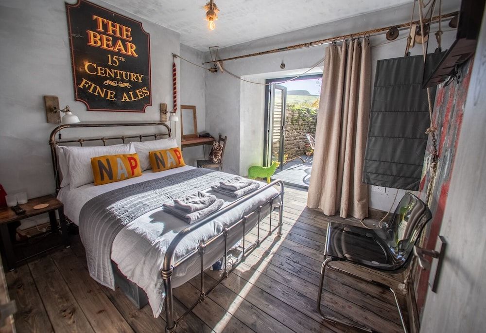 James’ Place @ Dowlais 4 estrelas em Merthyr Tydfil