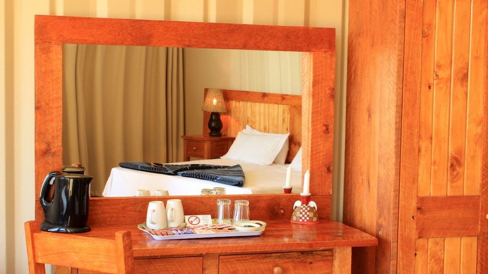 Witsieshoek Mountain Lodge 2