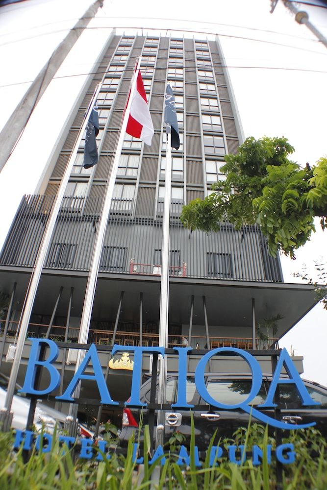 Batiqa Hotel Lampung 1