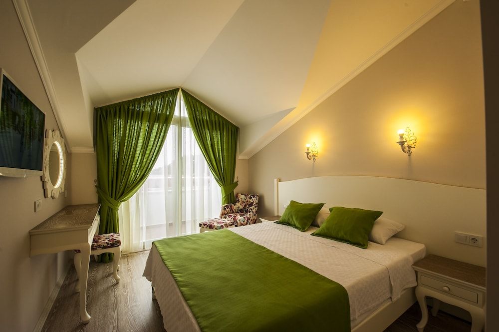 Majestic Hotel 3 estrellas en Fethiye