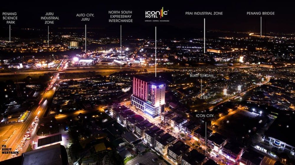 Iconic Hotel Penang 1