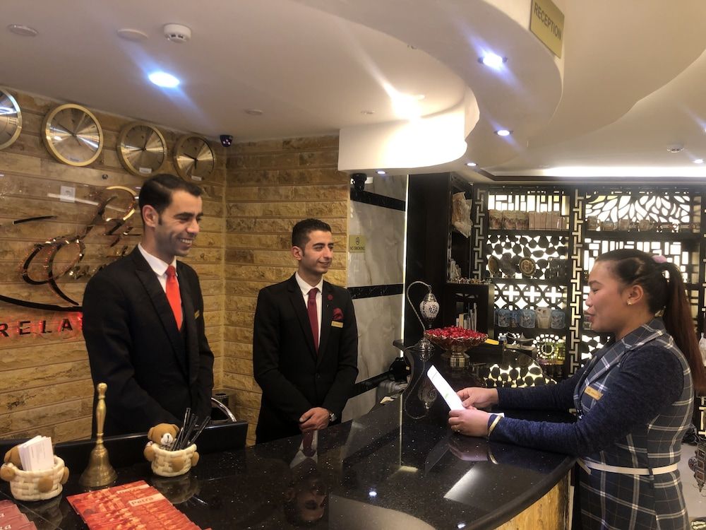 P Quattro Relax Hotel 2