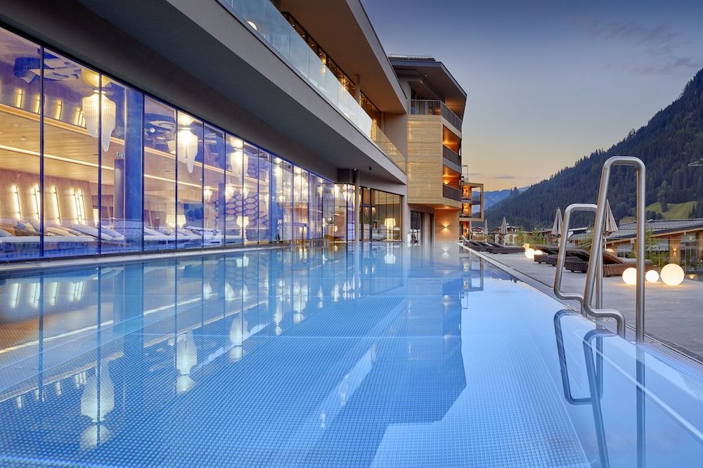 Das Edelweiss - Salzburg Mountain Resort 1