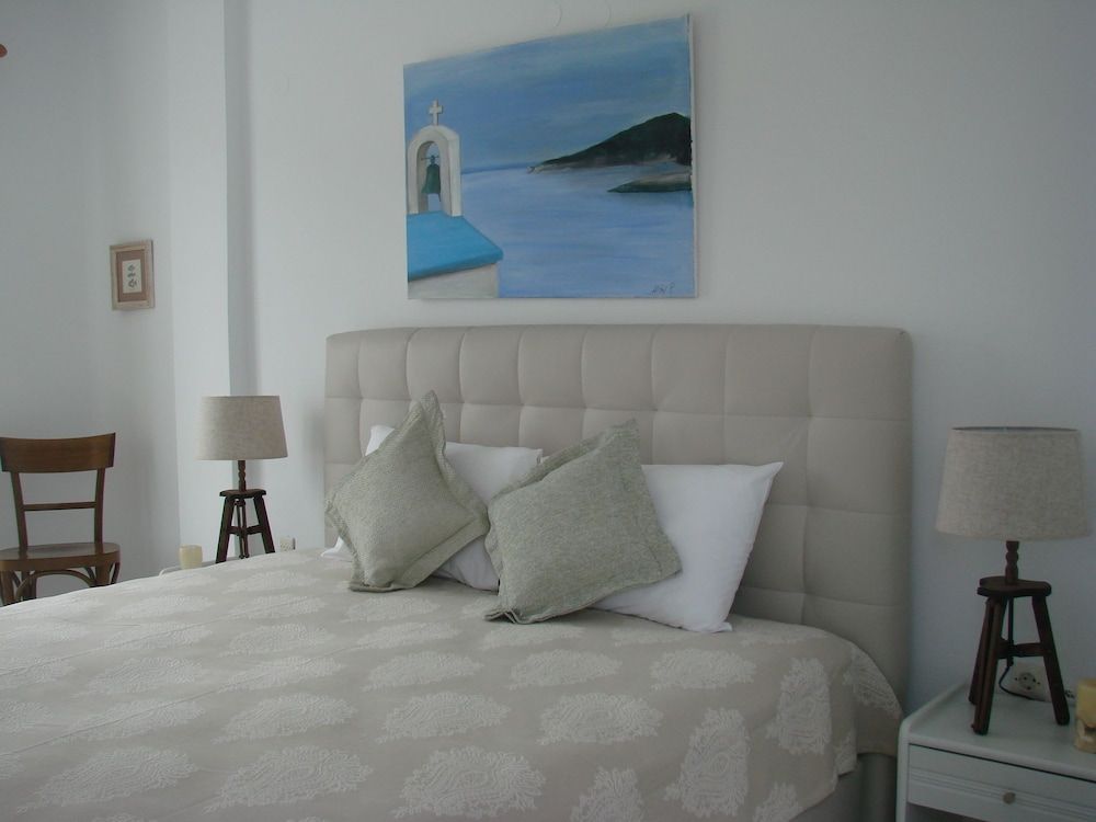 Evi Evan Hotel 2 estrellas en Ermoupoli