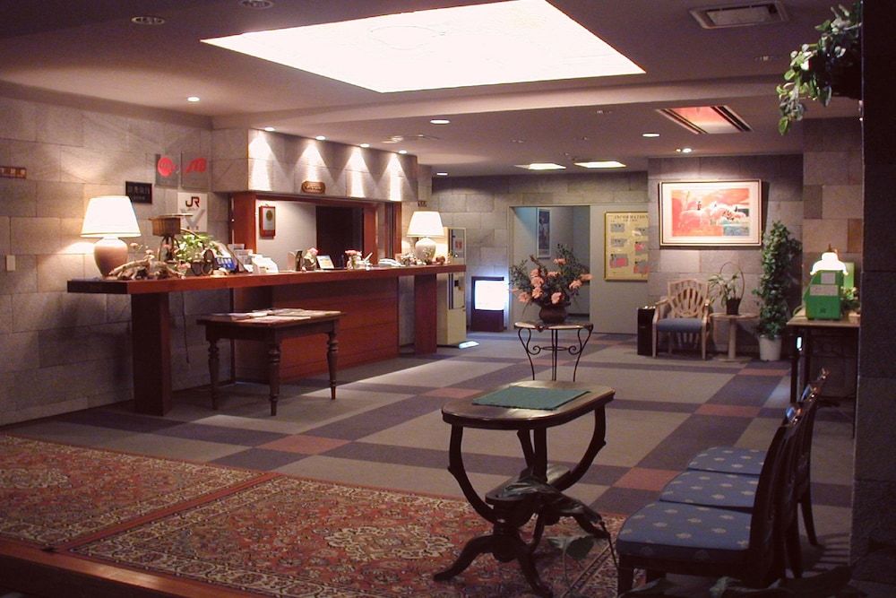 Hakuba Hotel Ougiya 3