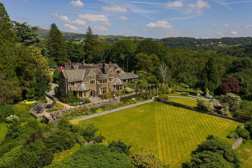 Cragwood Country House Hotel -1 estrellas en Windermere