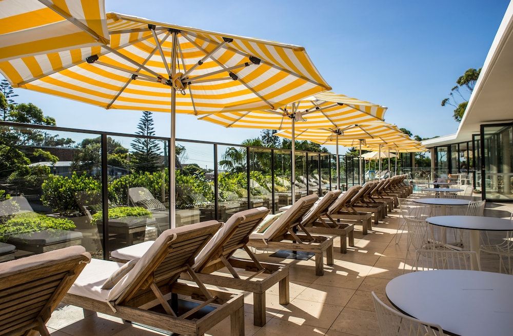 Bannisters Pavilion 4.5 estrelas em Mollymook