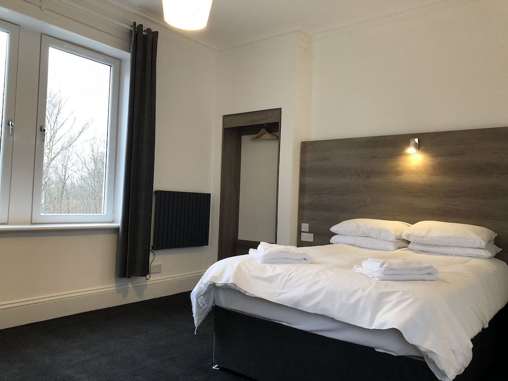 Glasgow Airport Apartments -1 estrellas en Paisley